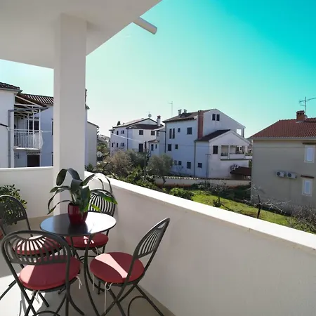 Apartmán Kala Rovinj