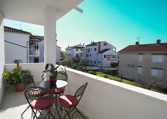 Apartmán Kala Rovinj